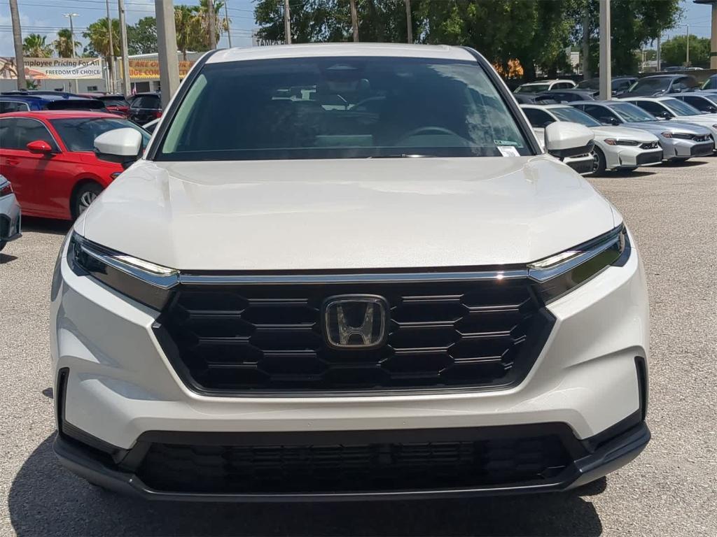 new 2026 Honda CR-V car, priced at $31,787