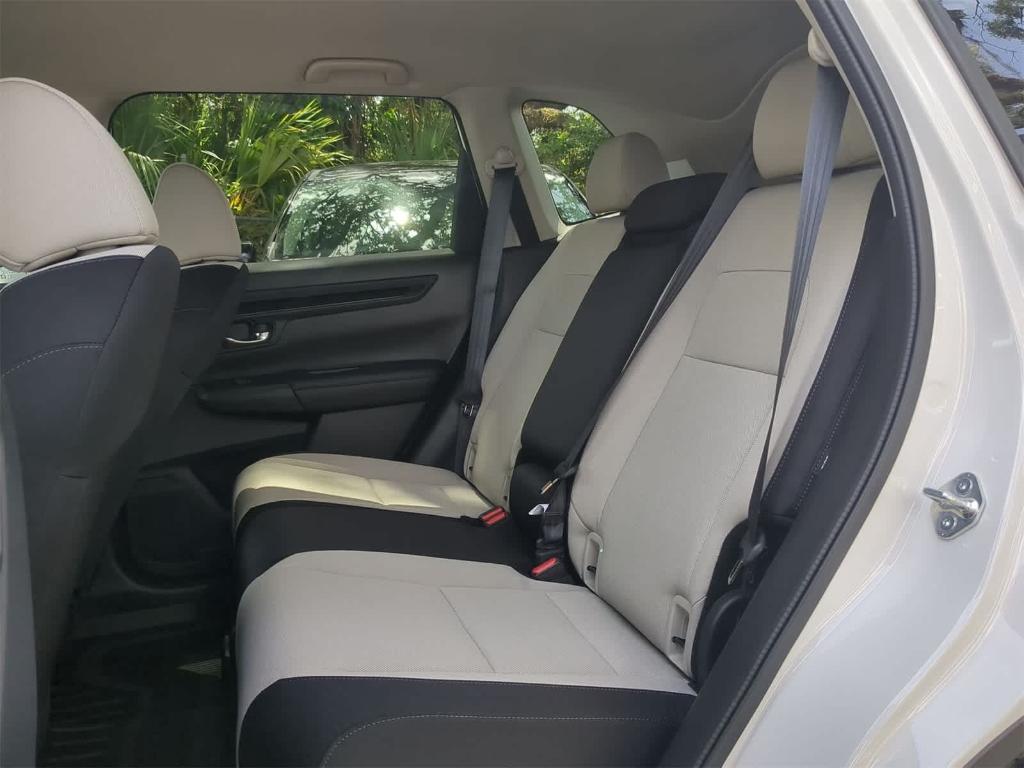 new 2026 Honda CR-V car, priced at $31,787