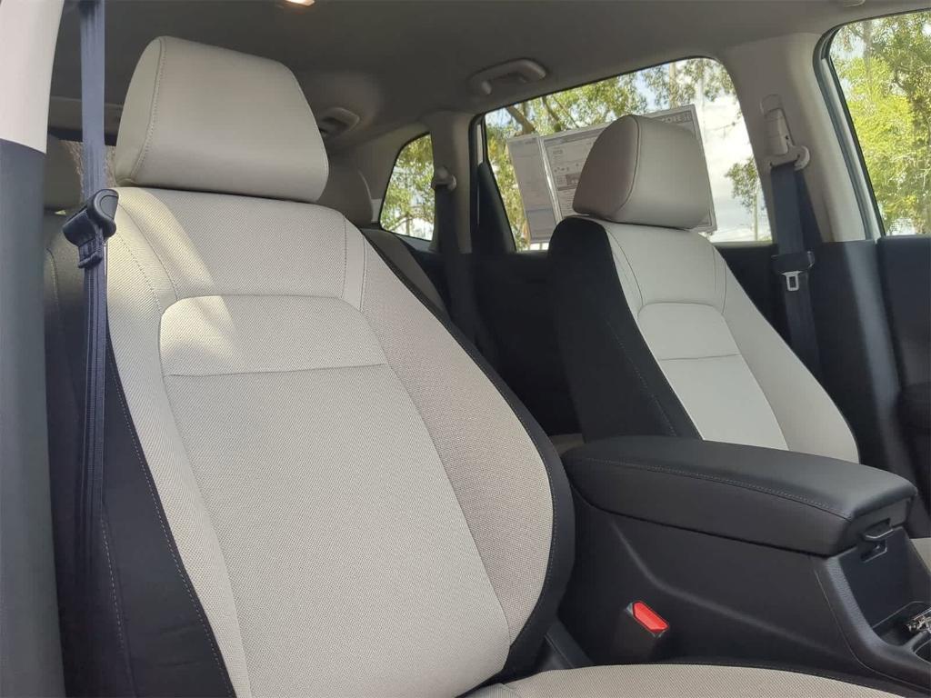 new 2026 Honda CR-V car, priced at $31,720