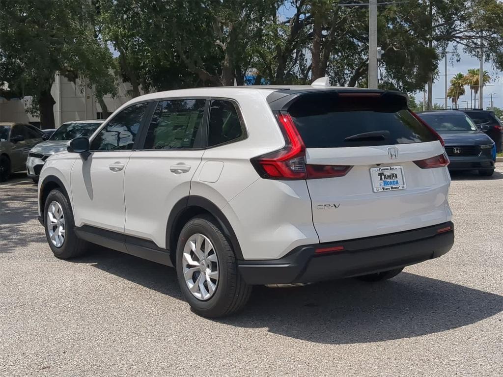 new 2026 Honda CR-V car, priced at $31,787