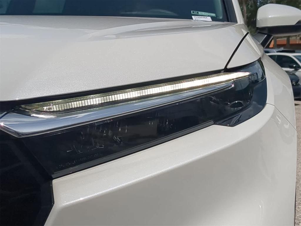 new 2026 Honda CR-V car, priced at $31,720