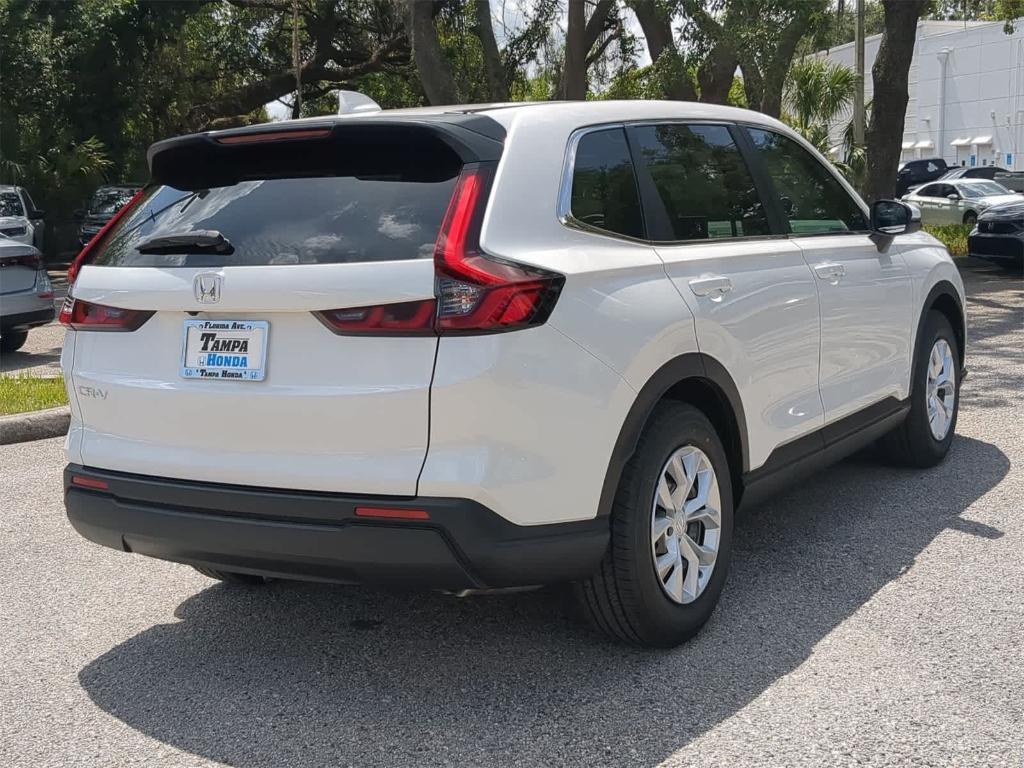 new 2026 Honda CR-V car, priced at $31,787