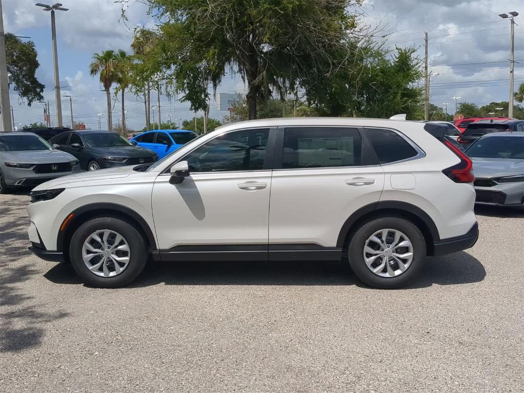 new 2026 Honda CR-V car, priced at $31,720
