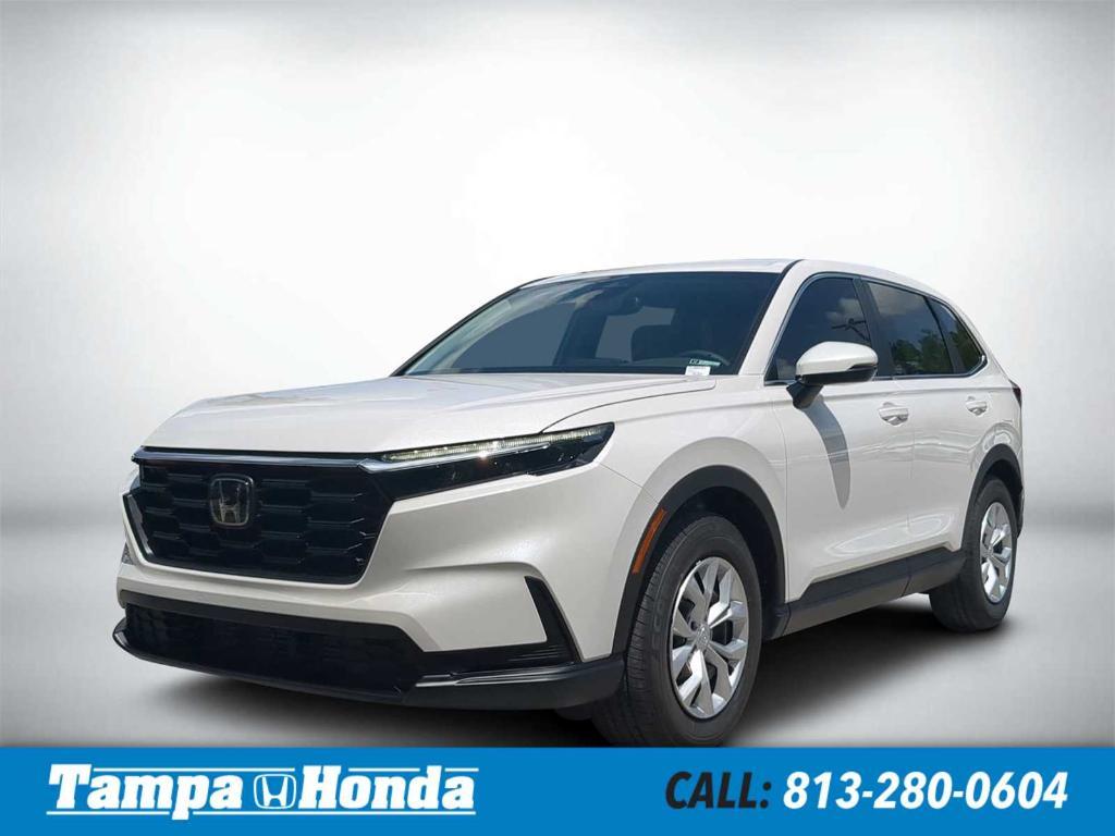 new 2026 Honda CR-V car, priced at $31,720