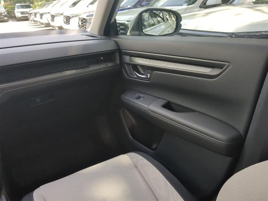 new 2026 Honda CR-V car, priced at $31,720