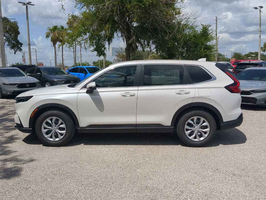 new 2026 Honda CR-V car, priced at $31,787