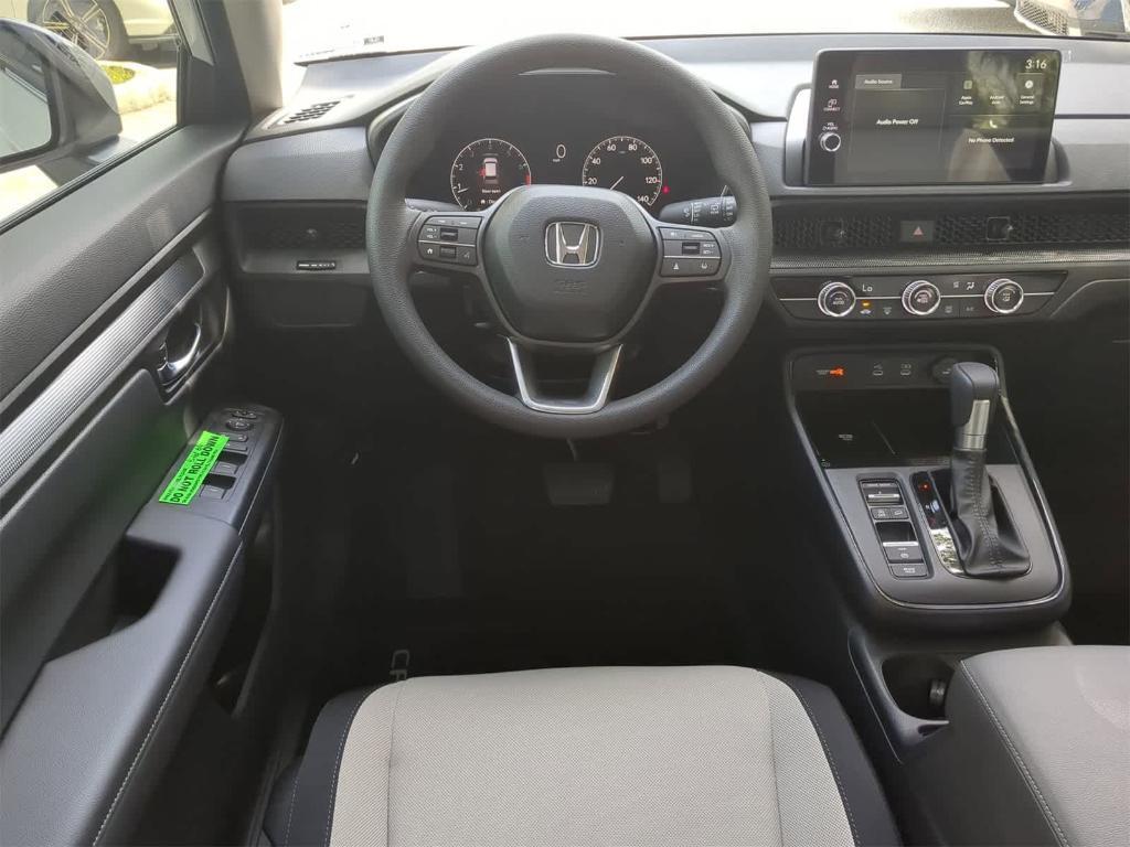 new 2026 Honda CR-V car, priced at $31,720