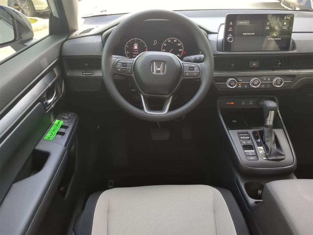 new 2026 Honda CR-V car, priced at $31,787