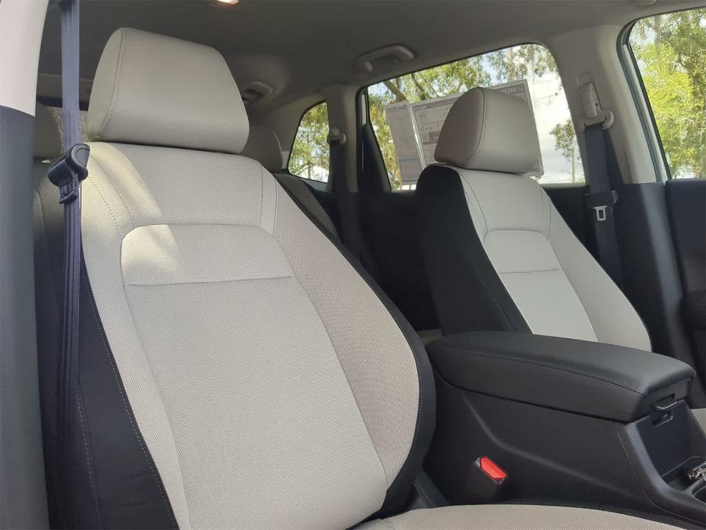 new 2026 Honda CR-V car, priced at $31,787