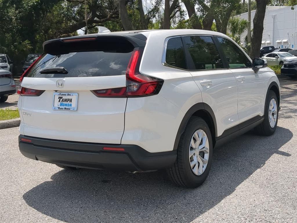 new 2026 Honda CR-V car, priced at $31,720