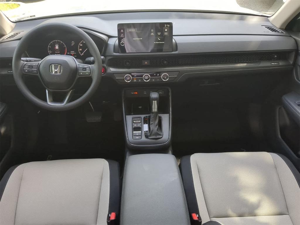new 2026 Honda CR-V car, priced at $31,787