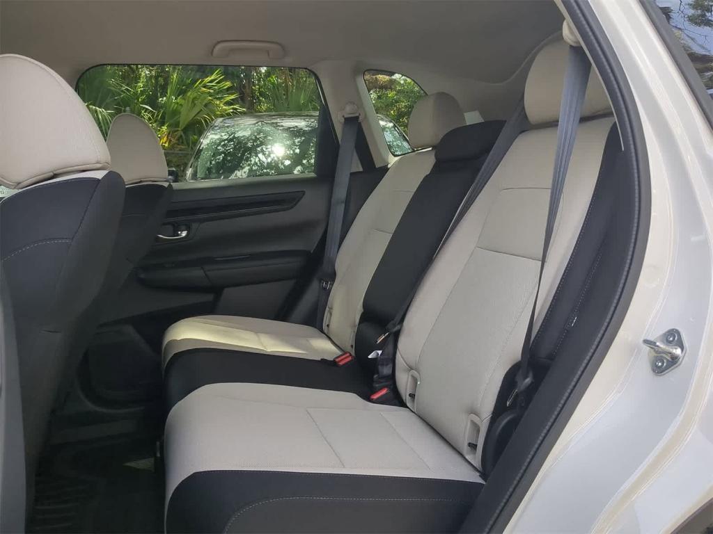 new 2026 Honda CR-V car, priced at $31,720