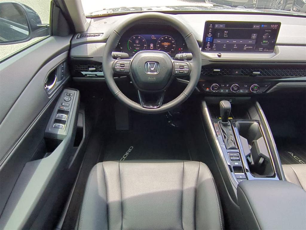 new 2025 Honda Accord Hybrid car, priced at $34,772