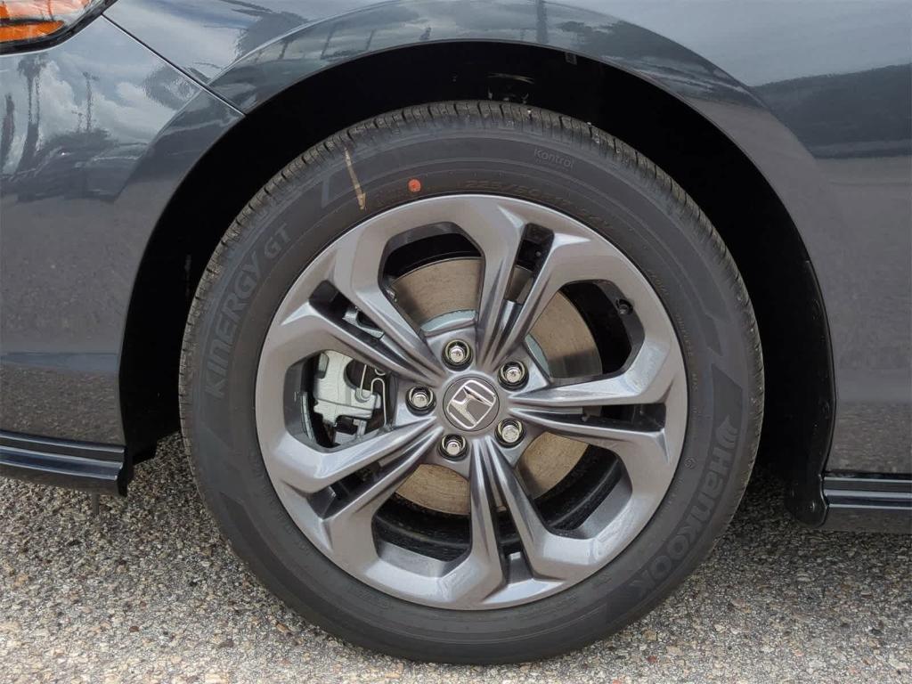 new 2025 Honda Accord Hybrid car, priced at $34,772