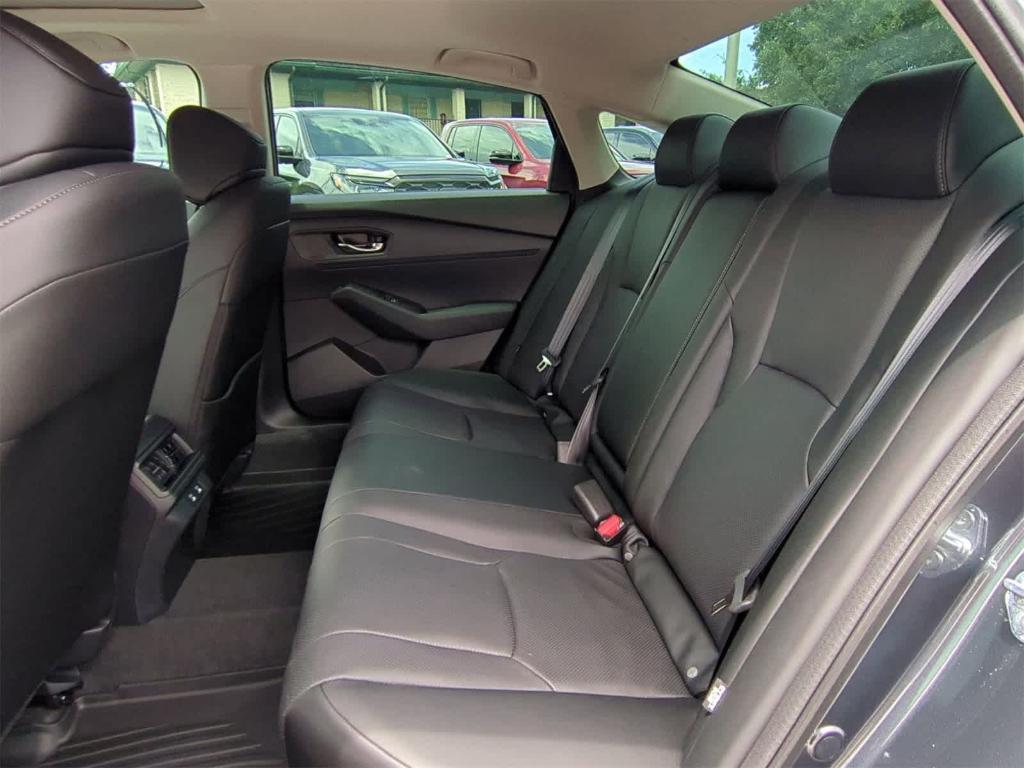 new 2025 Honda Accord Hybrid car, priced at $34,772