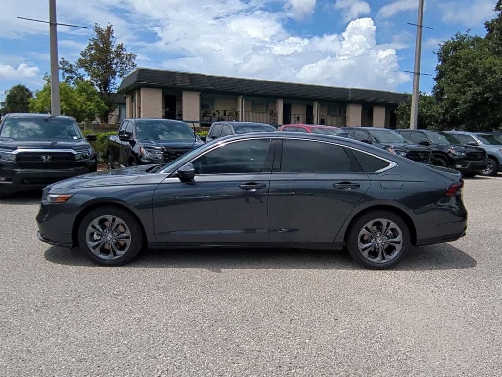 new 2025 Honda Accord Hybrid car, priced at $34,772