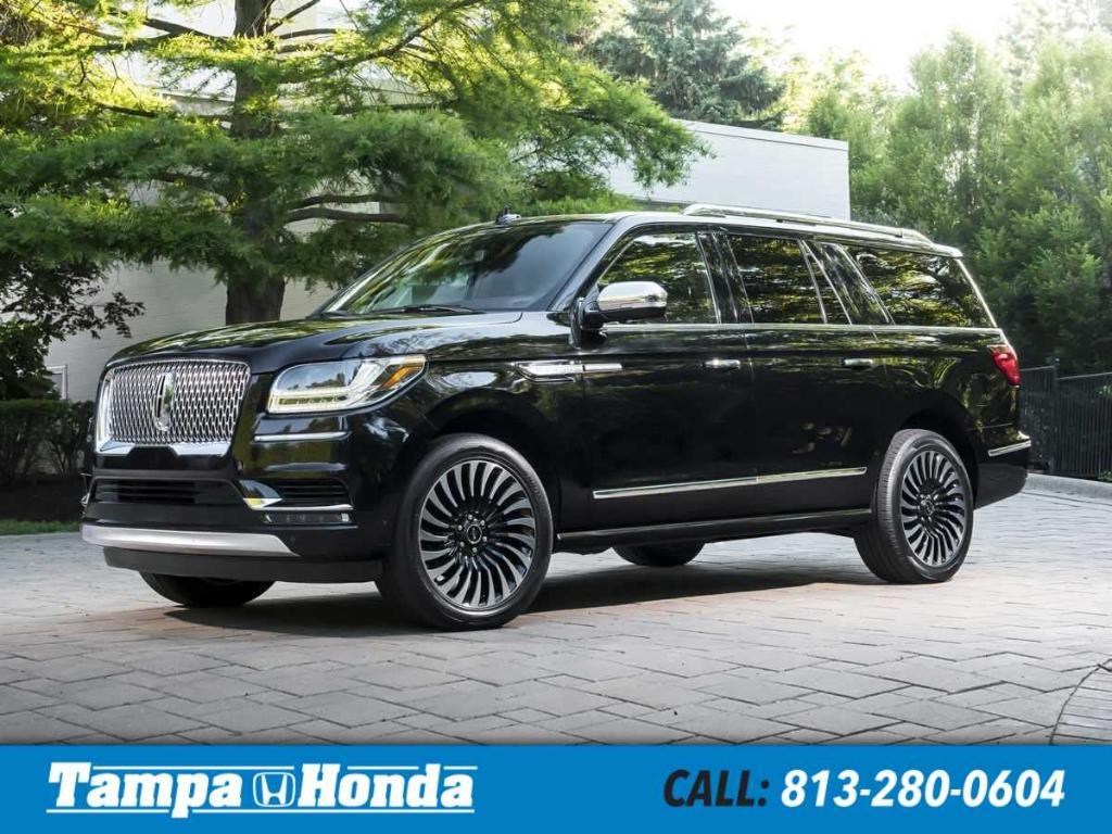 used 2019 Lincoln Navigator L car, priced at $34,795