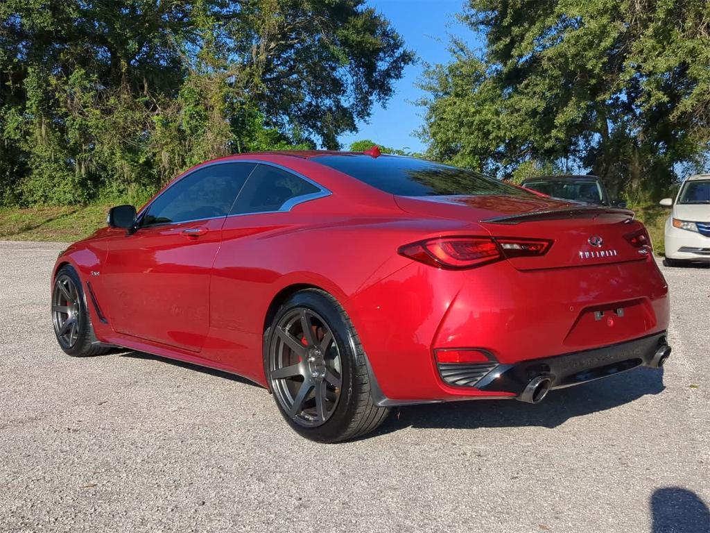 used 2019 INFINITI Q60 car, priced at $28,990