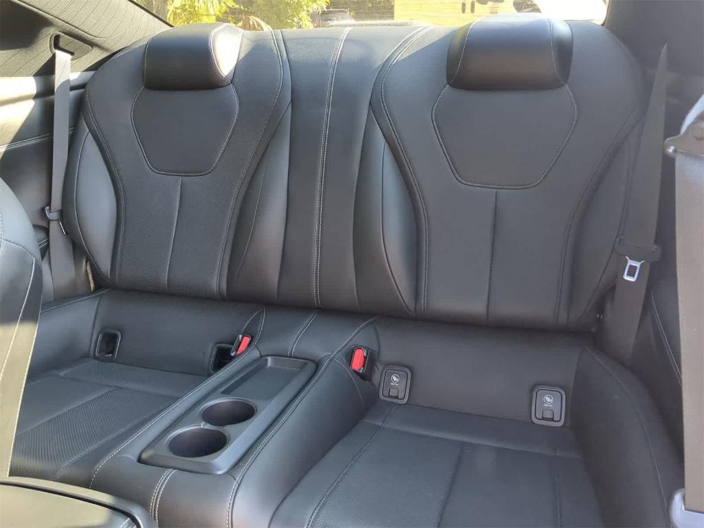 used 2019 INFINITI Q60 car, priced at $28,990