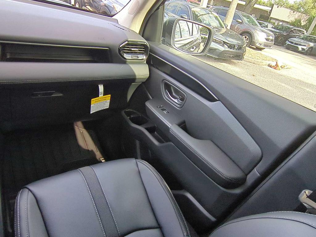 new 2026 Honda Passport car, priced at $45,504