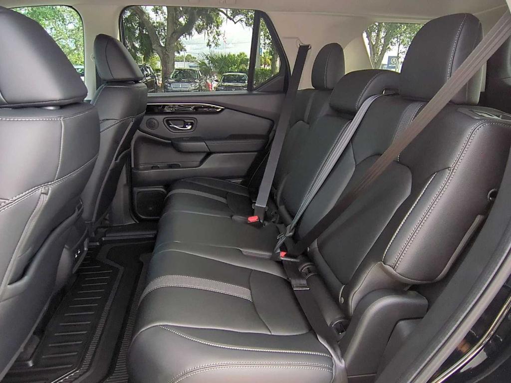 new 2026 Honda Passport car, priced at $45,504