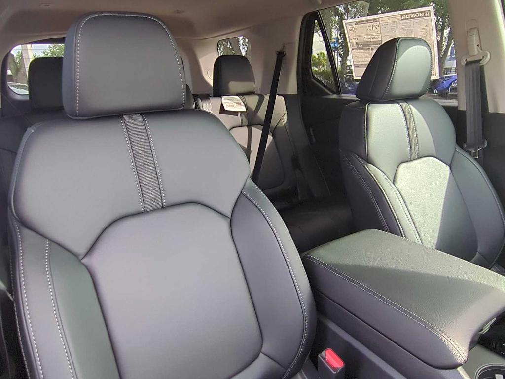 new 2026 Honda Passport car, priced at $45,504