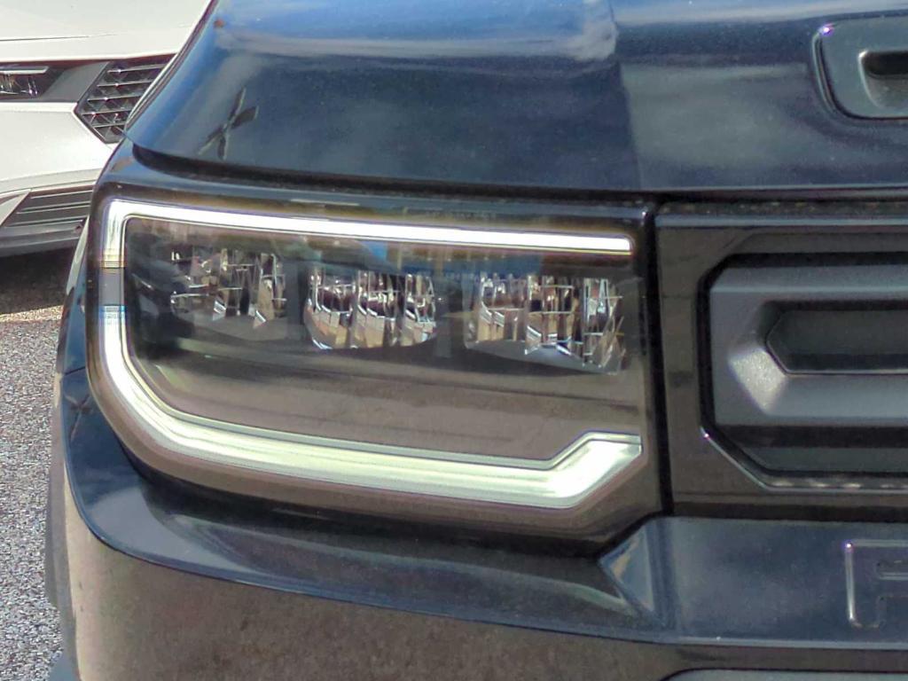 new 2026 Honda Passport car, priced at $45,504