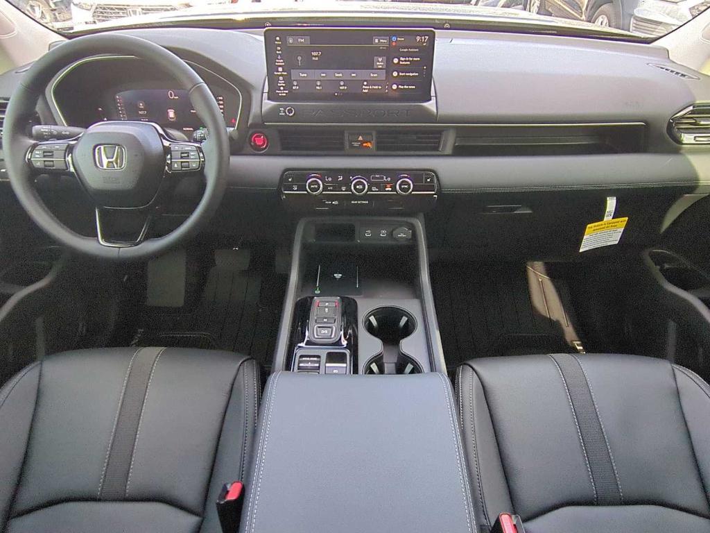 new 2026 Honda Passport car, priced at $45,504
