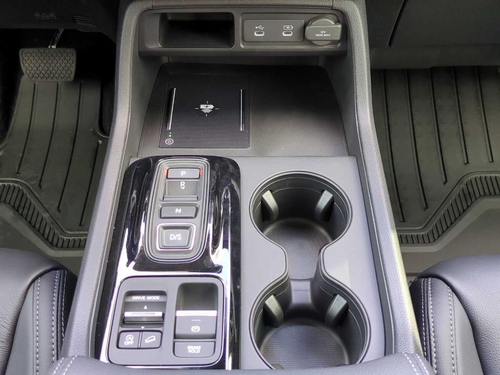 new 2026 Honda Passport car, priced at $45,504