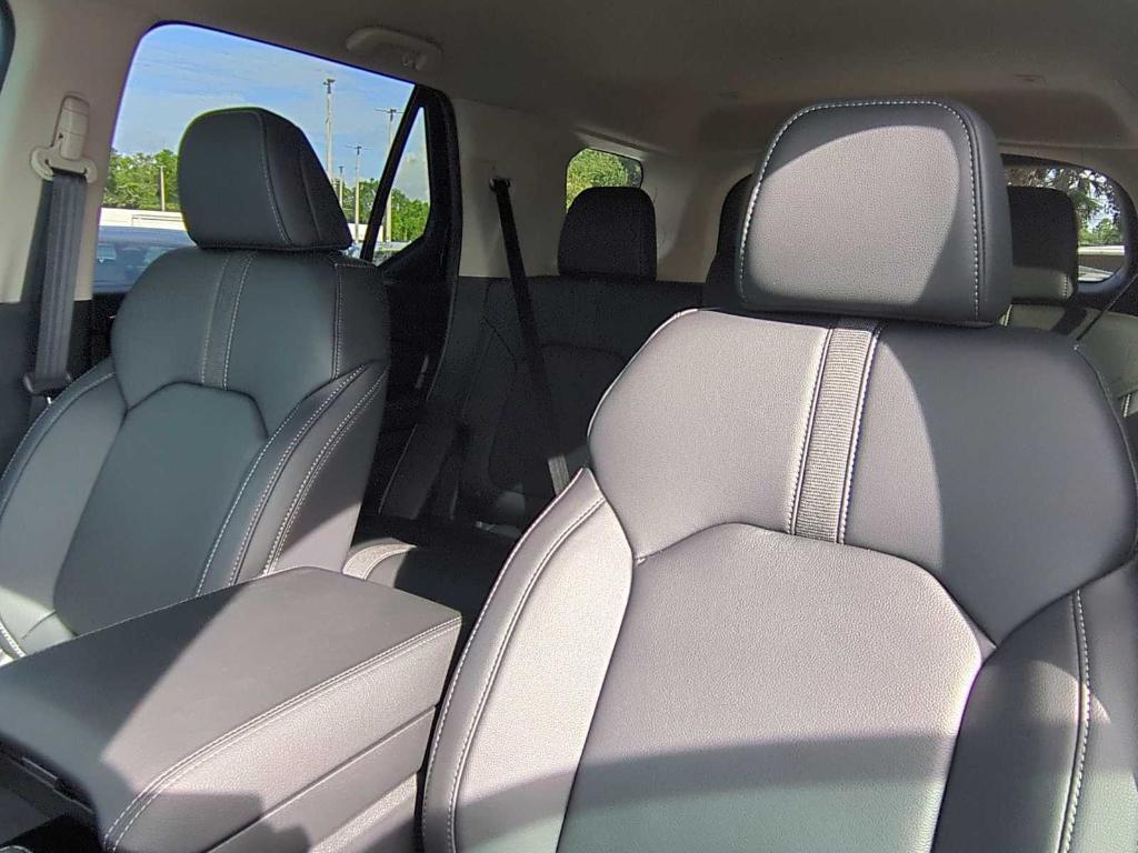 new 2026 Honda Passport car, priced at $45,504