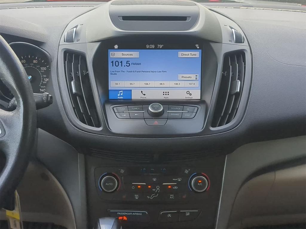 used 2018 Ford Escape car, priced at $12,838