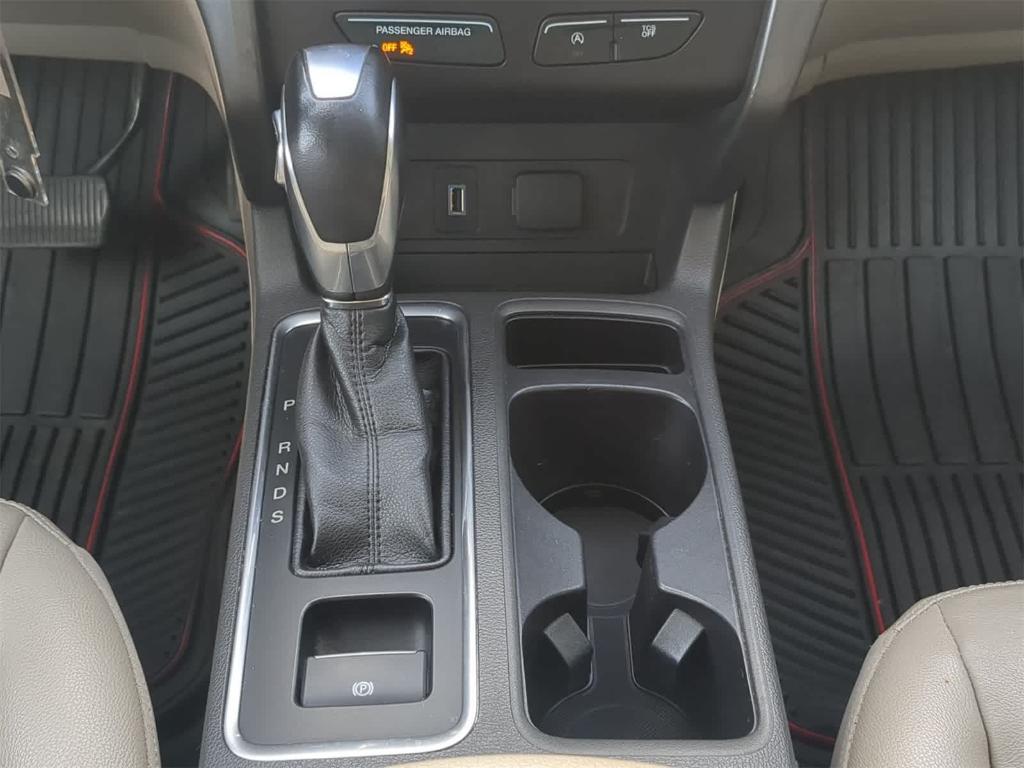 used 2018 Ford Escape car, priced at $12,838