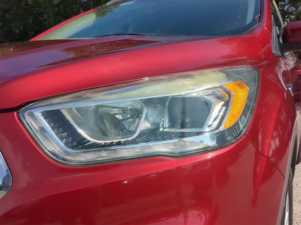 used 2018 Ford Escape car, priced at $12,838