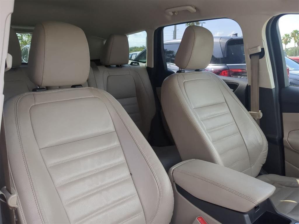 used 2018 Ford Escape car, priced at $12,838