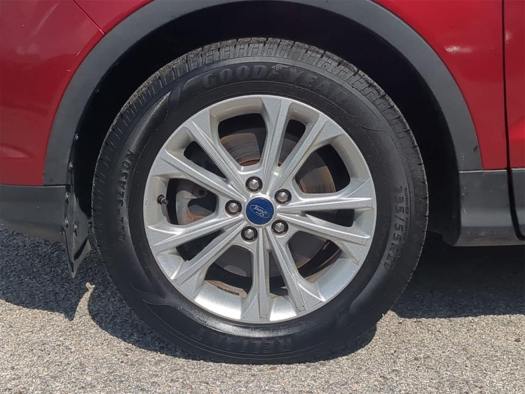 used 2018 Ford Escape car, priced at $12,838