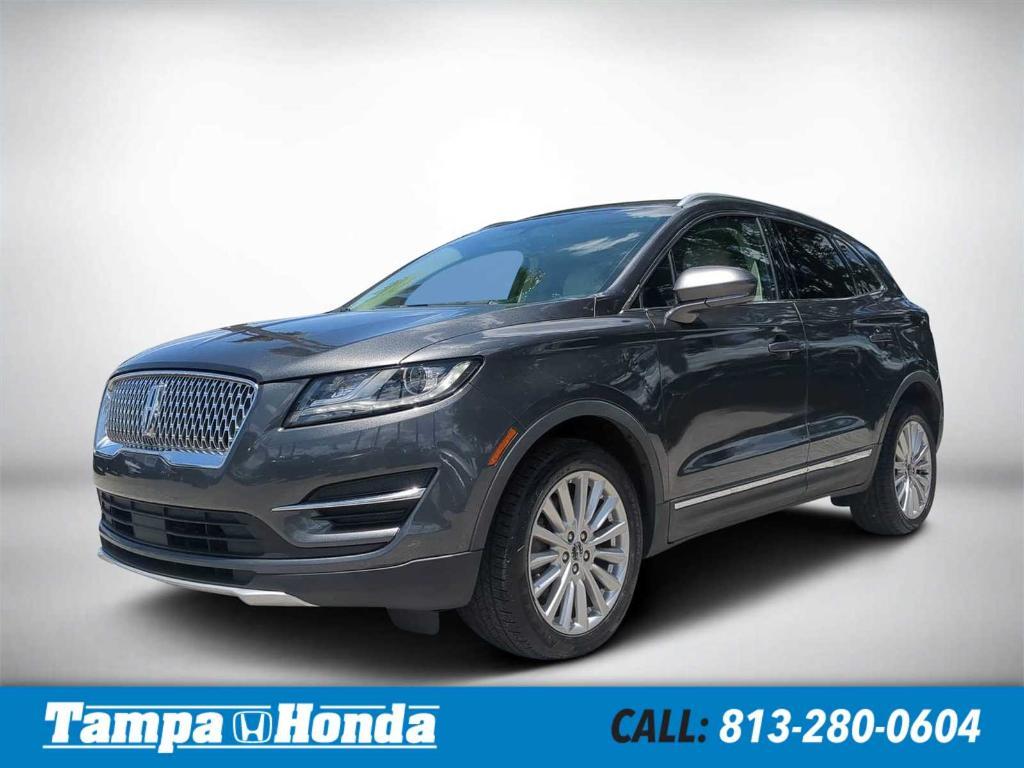 used 2019 Lincoln MKC car, priced at $13,940