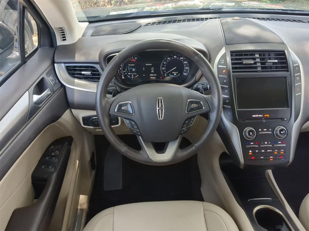 used 2019 Lincoln MKC car, priced at $13,940