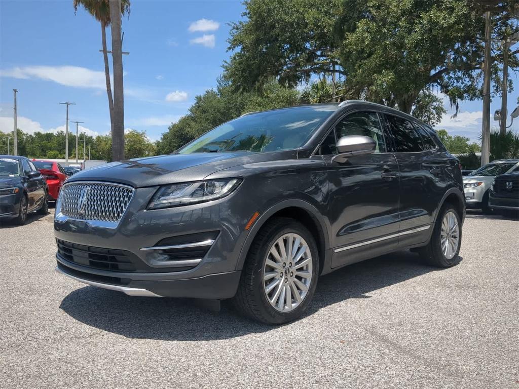 used 2019 Lincoln MKC car, priced at $13,940