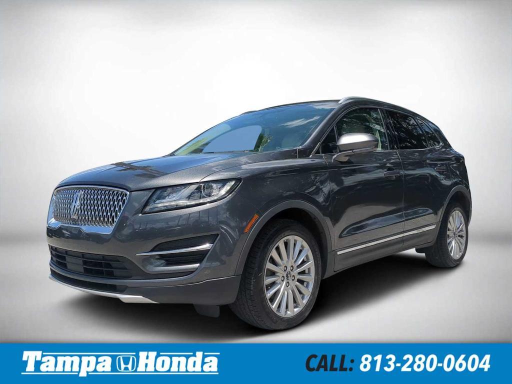 used 2019 Lincoln MKC car, priced at $15,734