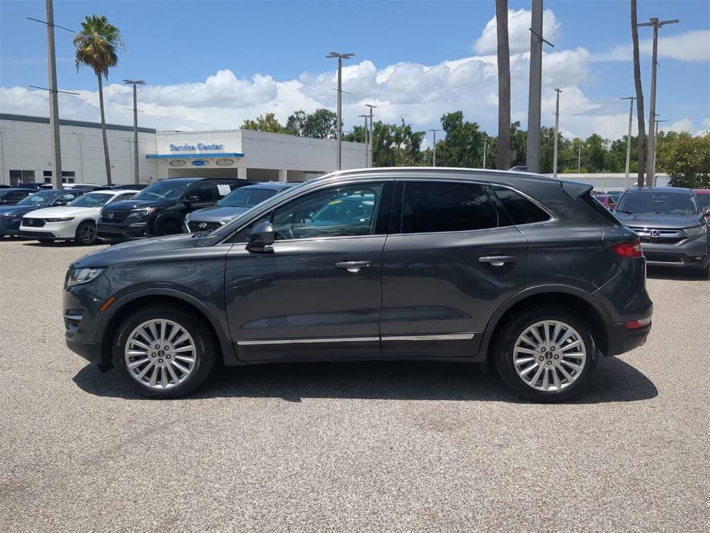 used 2019 Lincoln MKC car, priced at $13,940