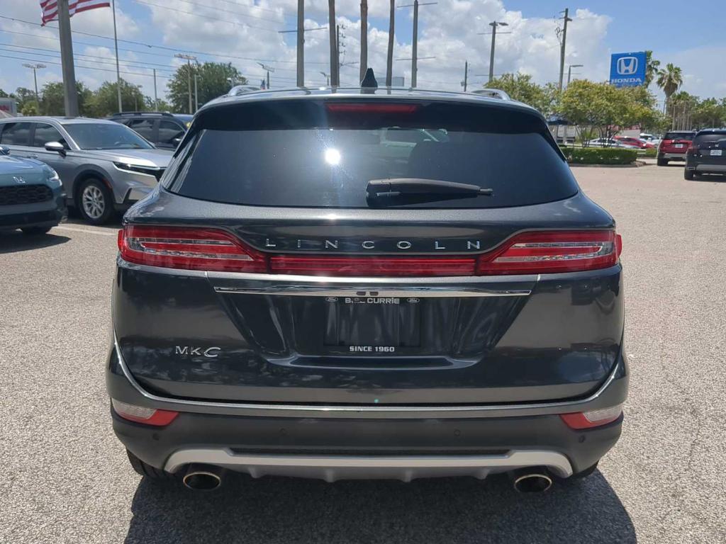 used 2019 Lincoln MKC car, priced at $15,428