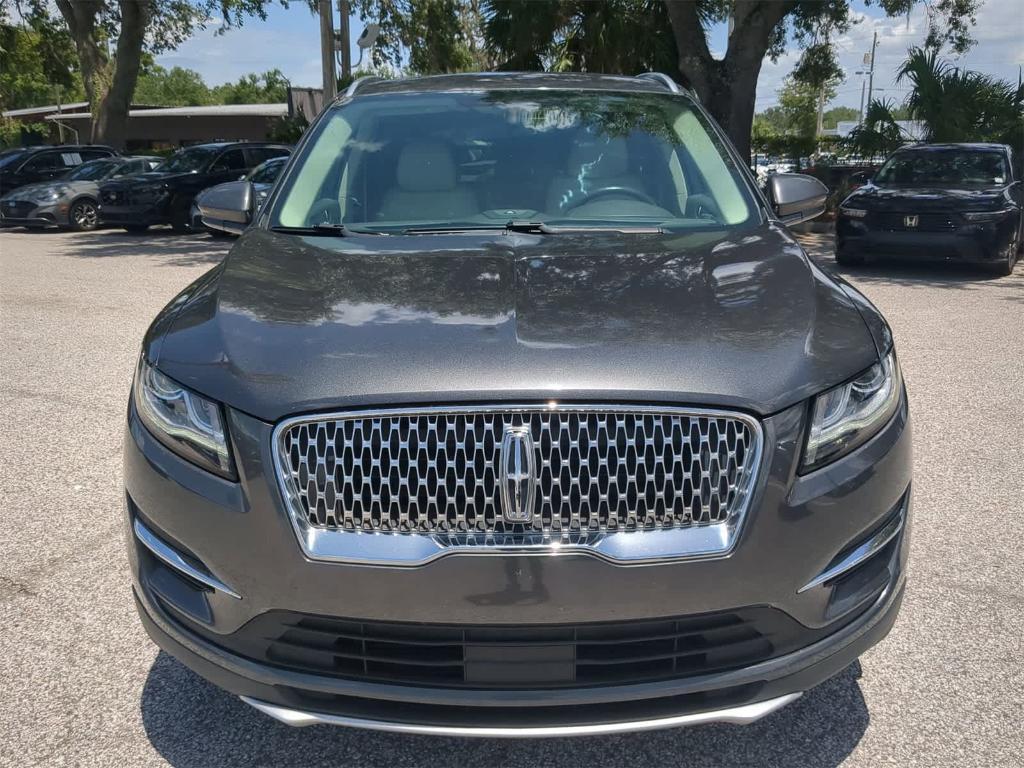 used 2019 Lincoln MKC car, priced at $13,940