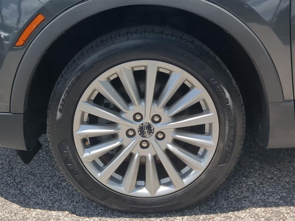used 2019 Lincoln MKC car, priced at $13,940