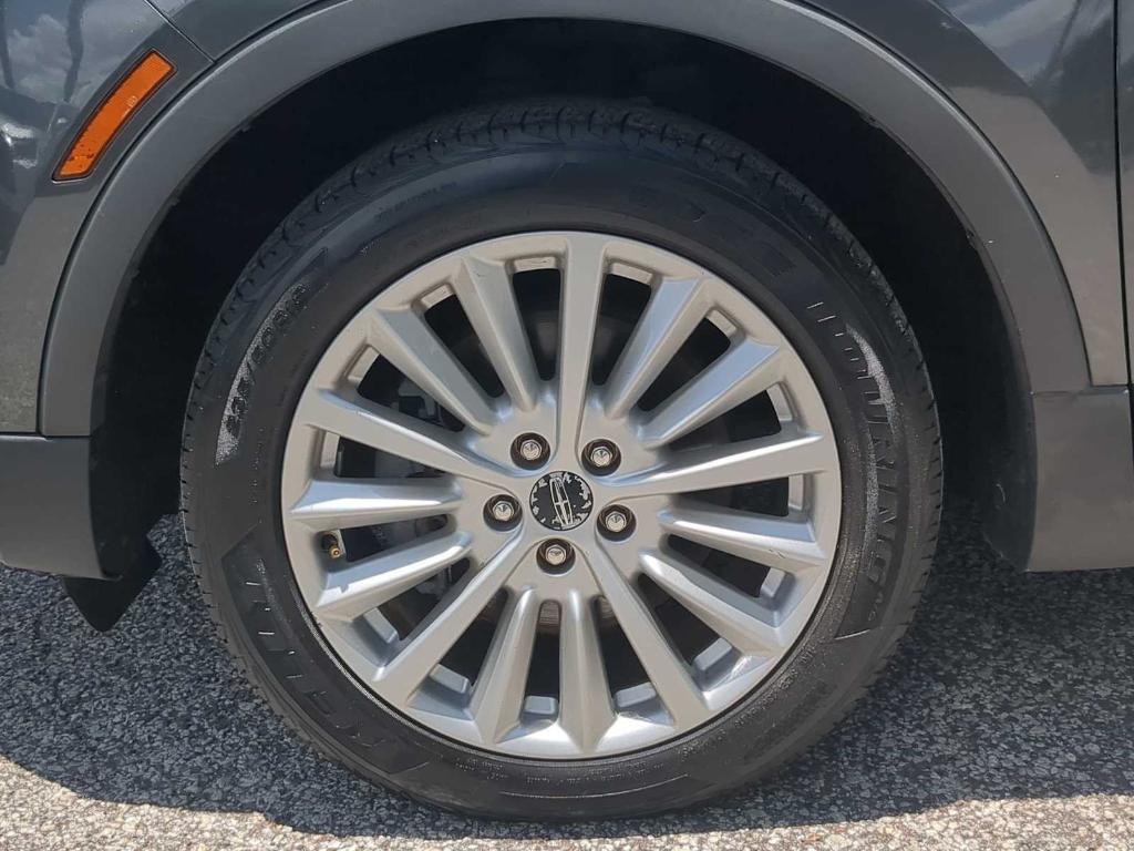used 2019 Lincoln MKC car, priced at $15,428