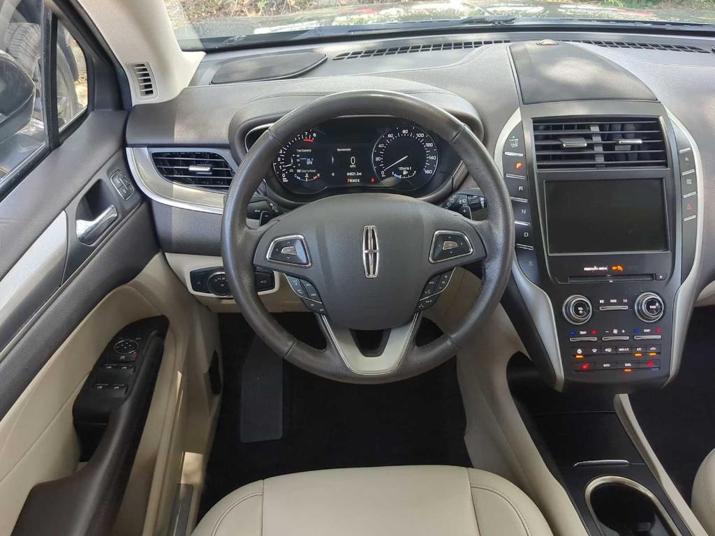 used 2019 Lincoln MKC car, priced at $15,428