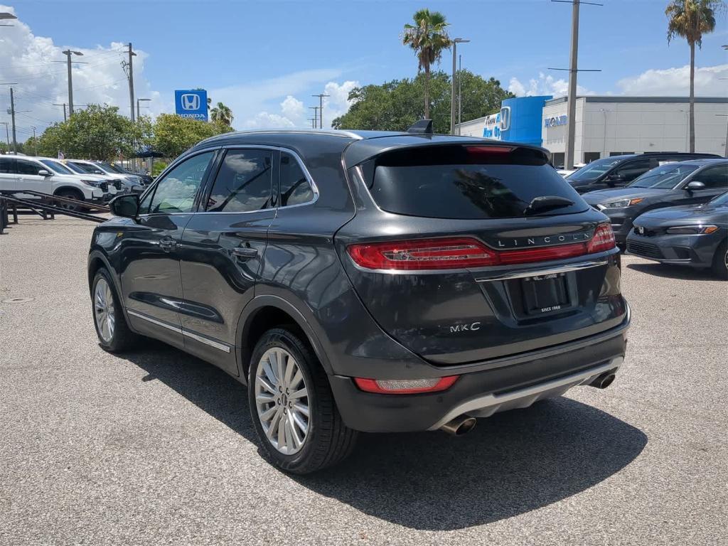 used 2019 Lincoln MKC car, priced at $13,940