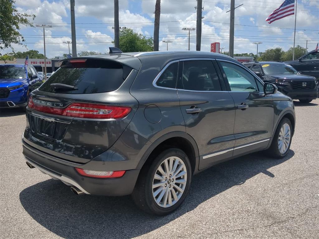 used 2019 Lincoln MKC car, priced at $13,940