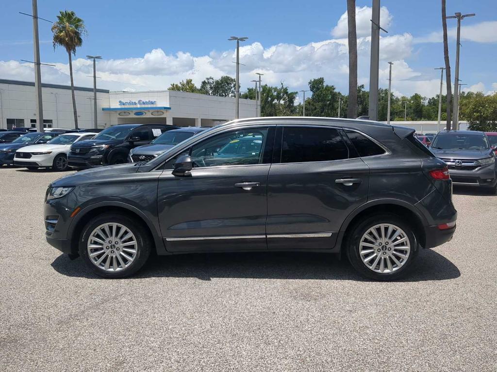 used 2019 Lincoln MKC car, priced at $15,428