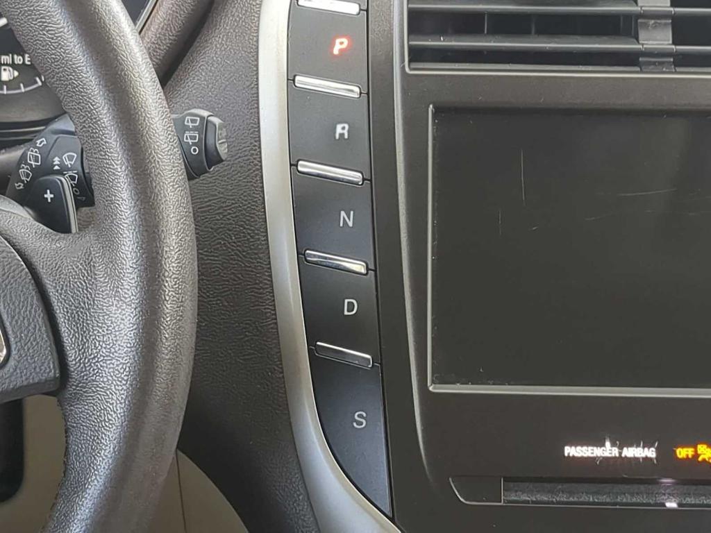 used 2019 Lincoln MKC car, priced at $15,428