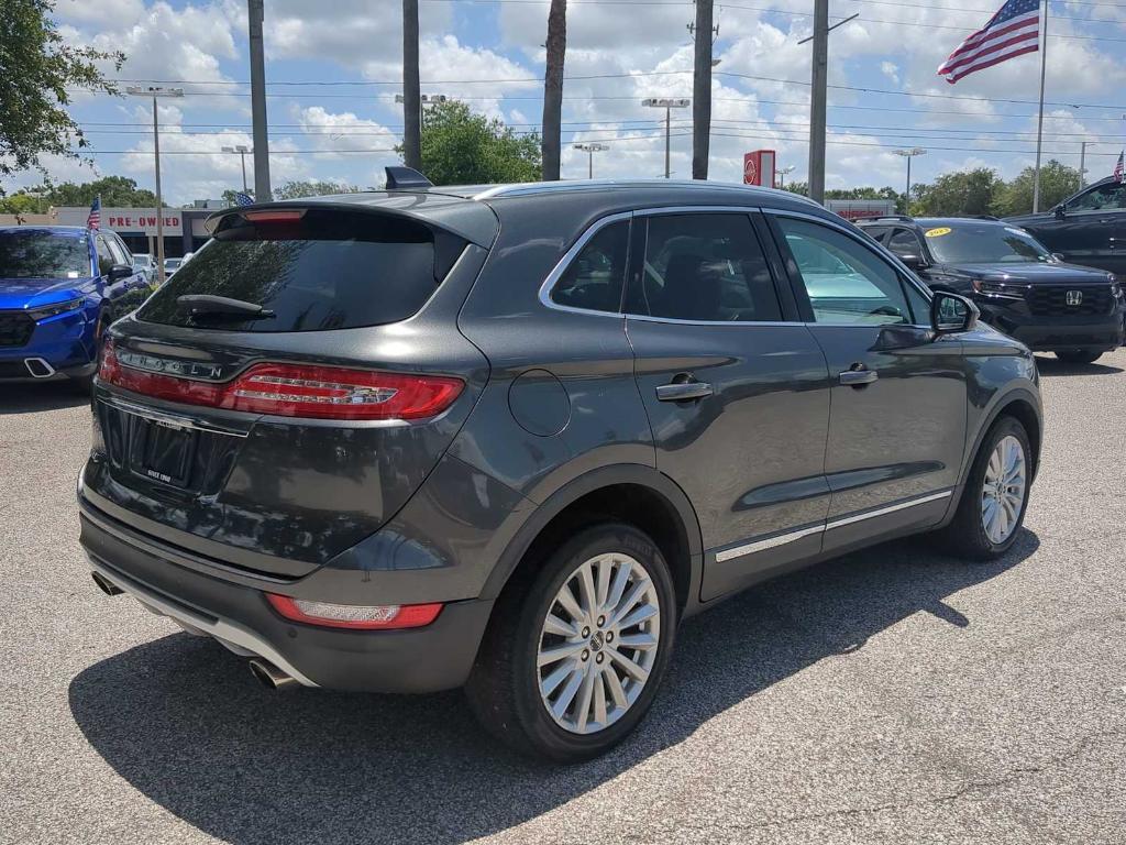 used 2019 Lincoln MKC car, priced at $15,428